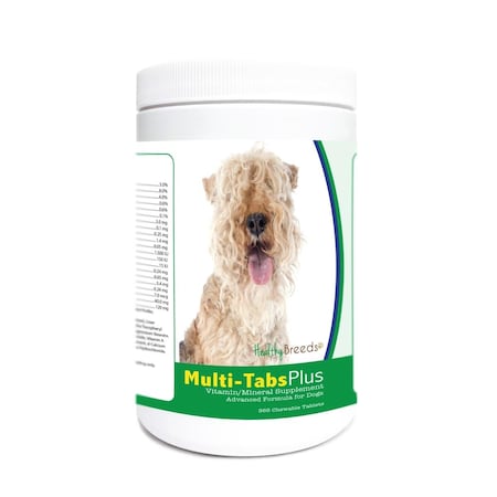 Healthy Breeds Lakeland Terrier Multi-Tabs Plus Chewable Tablets, 365PK 840235175315